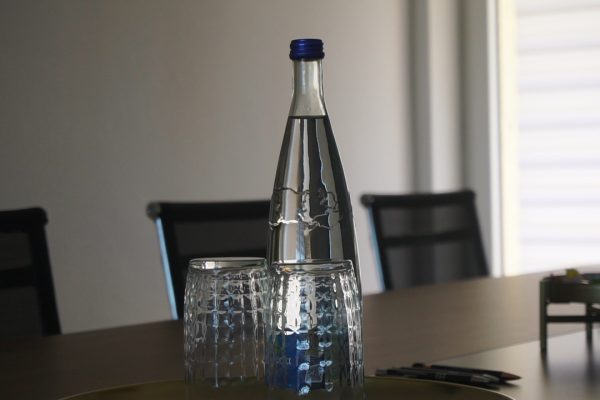 büro wasser